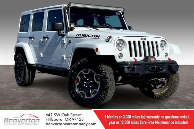 2017 Jeep Wrangler Unlimited