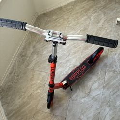 Patinete Para Niños Mayores De 6 Años