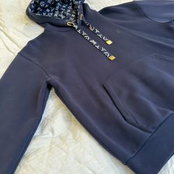 Louis Vuitton Hoodie - like new, can be unisex