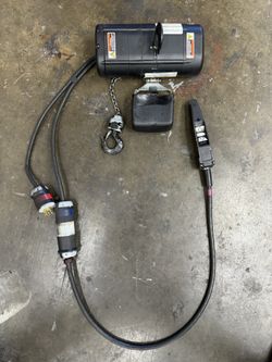 CM Electric Chain Hoists
