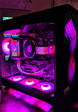 Custom Gaming PC - "Apex Spectra" by Factor 2 Customs (RTX 5070 / Ryzen 5 7600X3D)