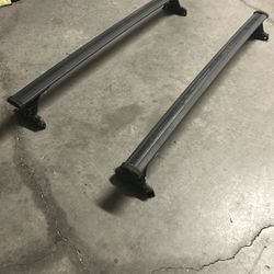 2018 Chevy Traverse Roof Mounting Rack 