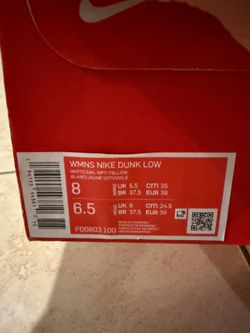 Panda dunk low