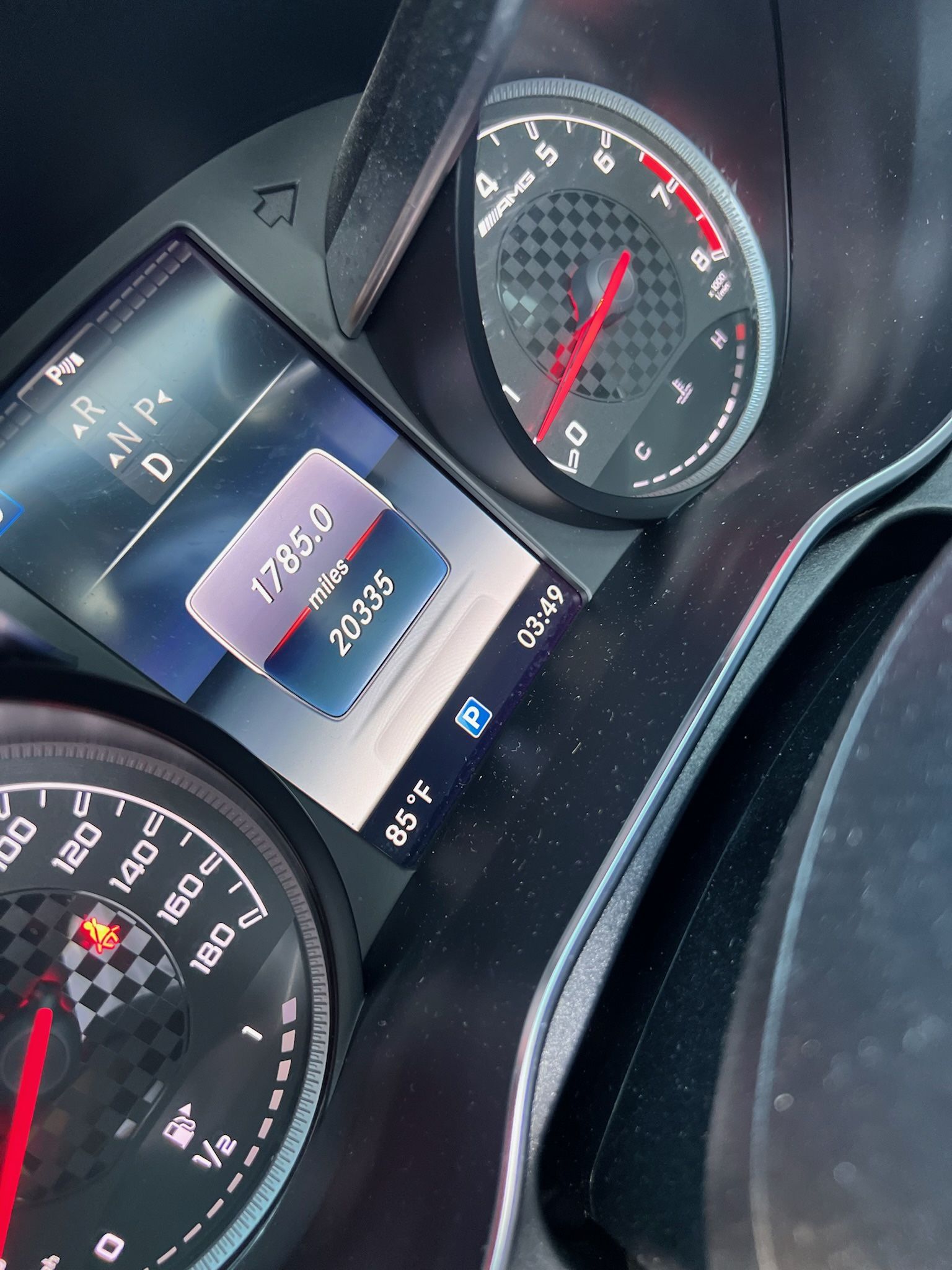 2018 Mercedes-Benz AMG G 65