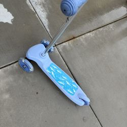 Toddler Scooter