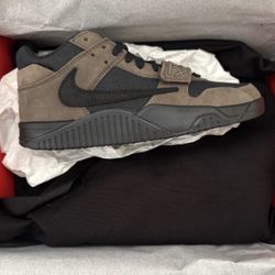 Jordan Jumpman Jack TR Travis Scott Dark Mocha