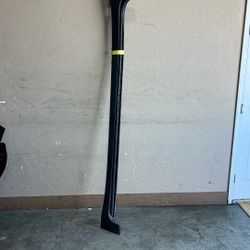 18-23 Chevy Chevrolet Traverse Right Rocker Panel Moulding Running Board 2018 2019 2020 2021 2022 2023