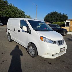2022 Nissan Nv200
