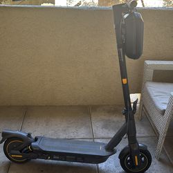 Segway ninebot g2 max (description)