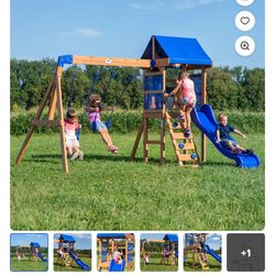 Play Swingset For Sale