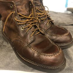 Red Wing 1907 Boots Heritage 