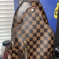 Louis Vuitton Satchel