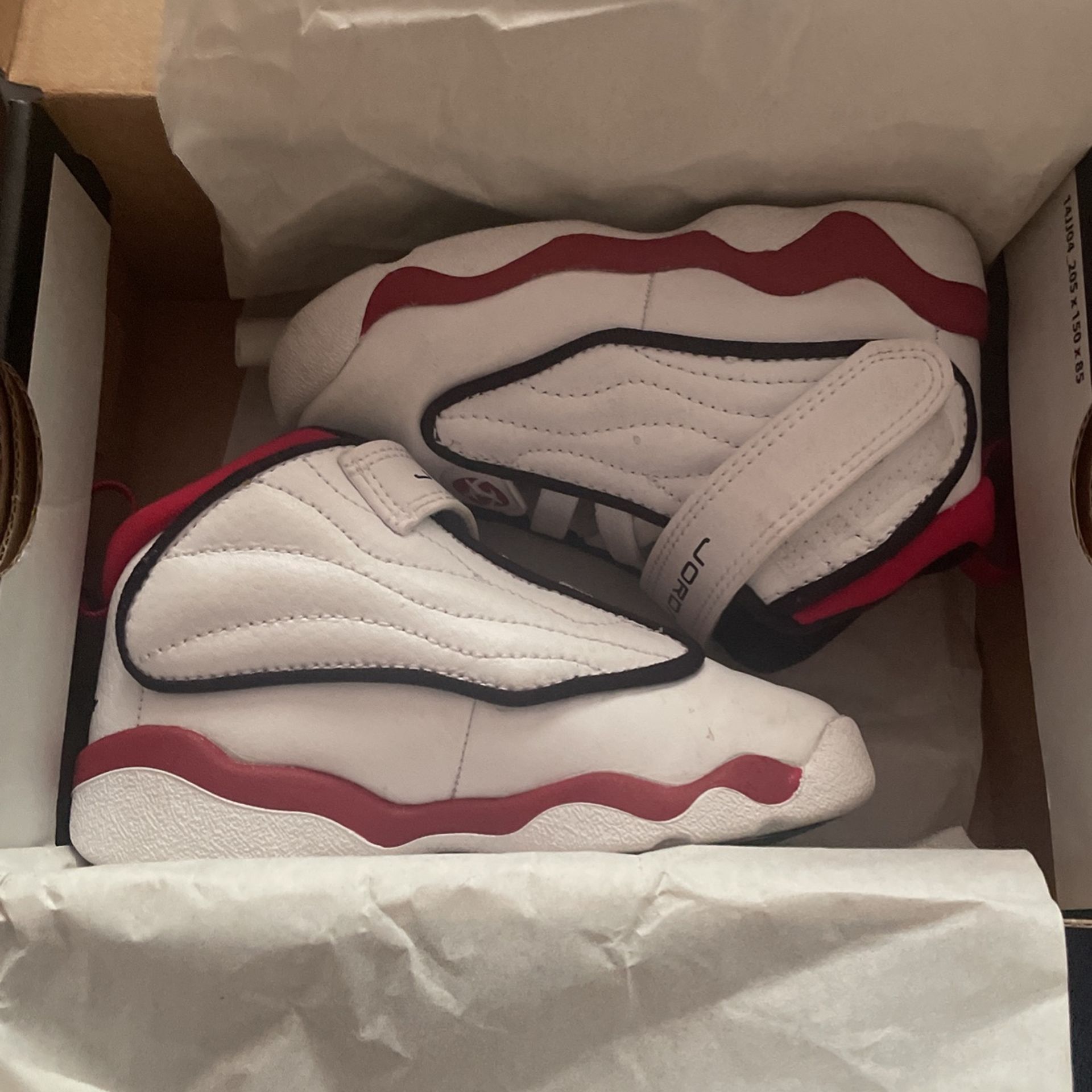 Jordan Pro Strong Toddler Sz 7c