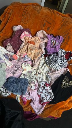 Disney carters custom clothes baby clothes newborn -12months