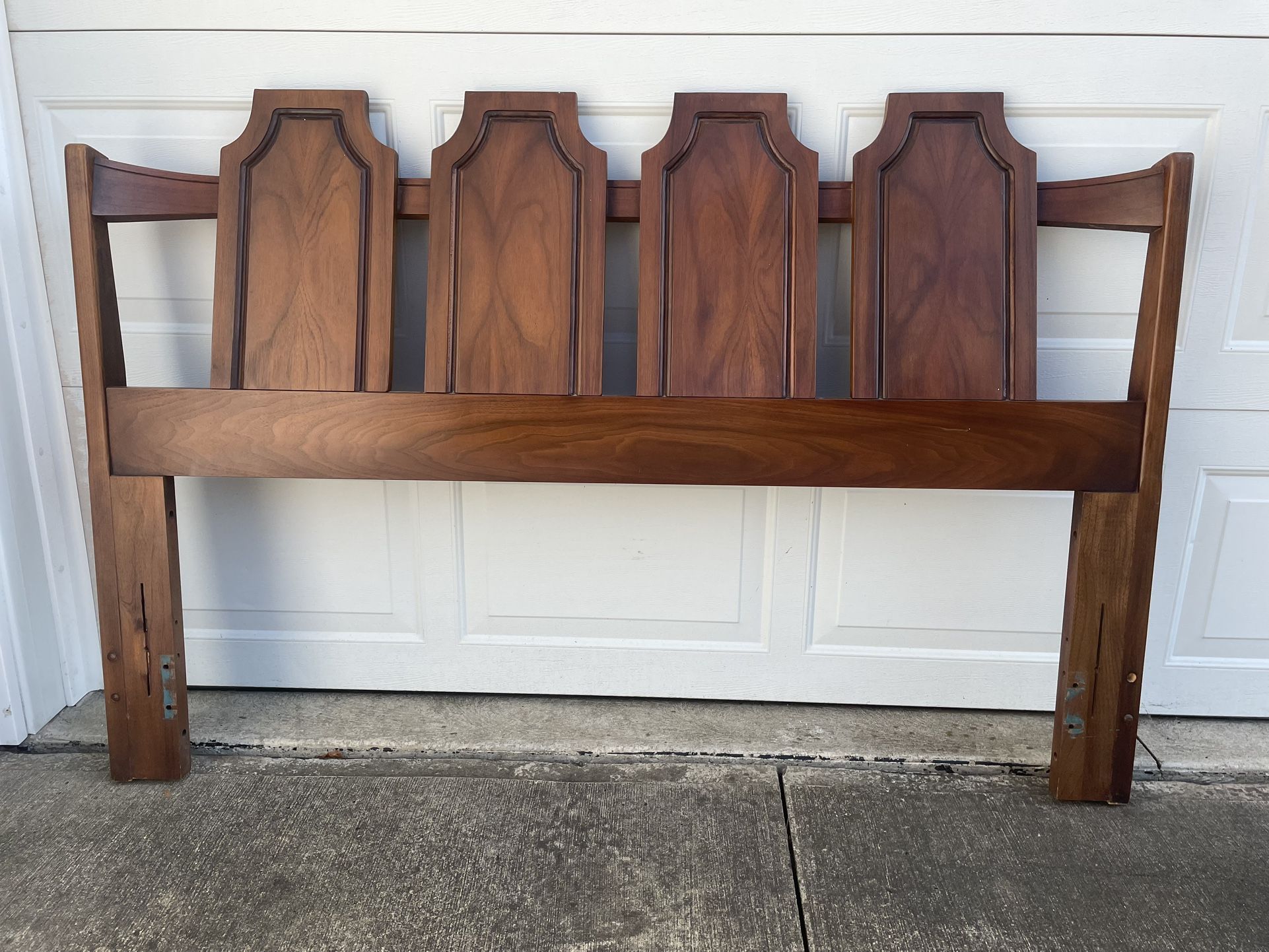Headboard & Frame