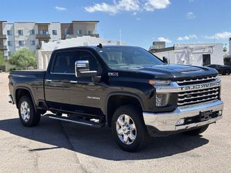 2020 Chevrolet Silverado 2500HD
