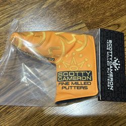 Scotty Cameron 2025 Member Headcover