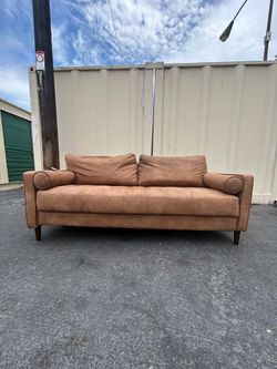 Cozy couch free delivery