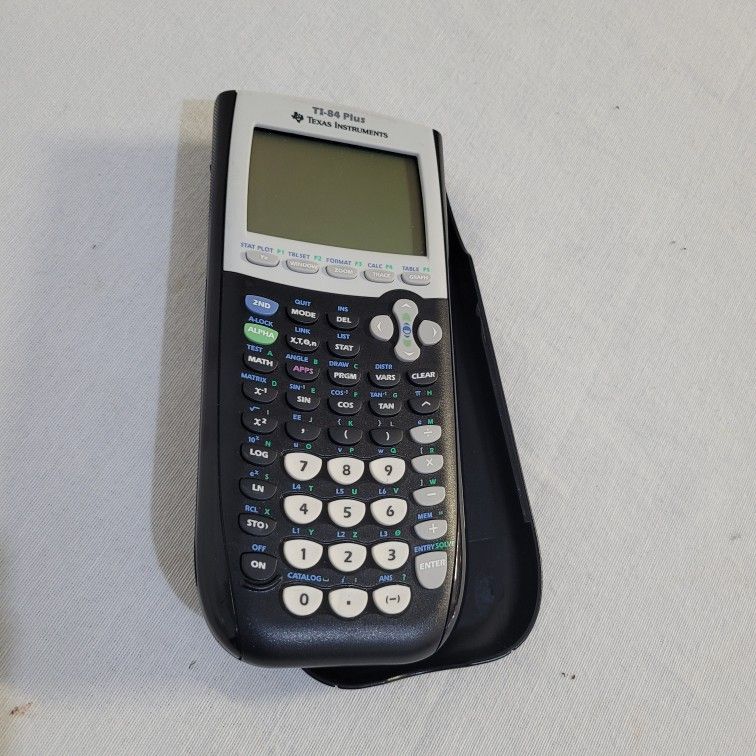 Texas Instruments TI-84 Plus