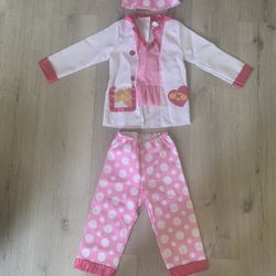 Doctor Costume Size 2T