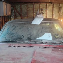 1970 Impala custom 2 door hardtop