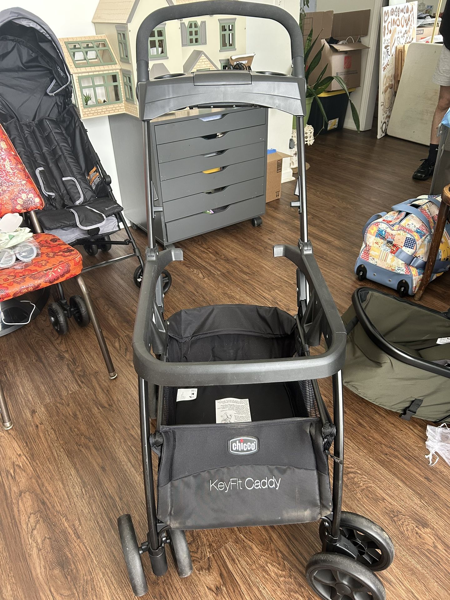 Chicco Keyfit Caddy