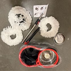 Brand new 360 mop