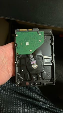 500gb Hard Drive