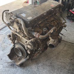 DD13 Engine