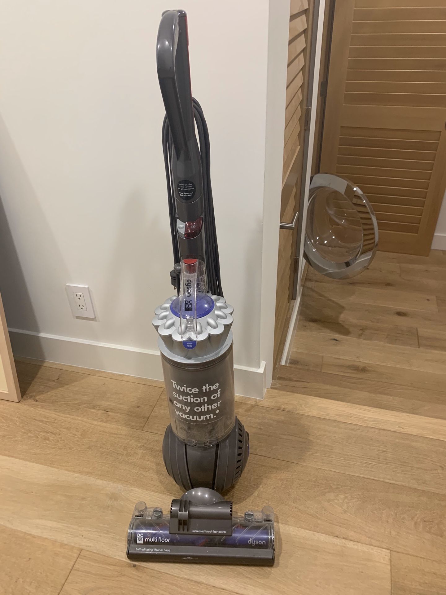 Dyson DC65 Upright Vacuum Cleaners