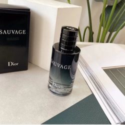 Dior Savuage 100 Ml Full Bottle 