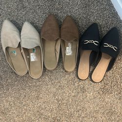 Shoes - Flats 