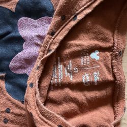 Minnie Mouse Girl Dress 