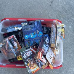 Star Wars Figures