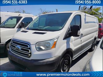 2015 Ford Transit