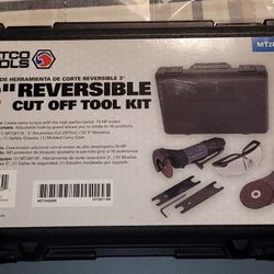 Matco 3" Reversible Cut Off Tool Kit MT2871RK