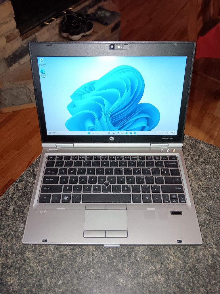 HP EliteBook 2560p Laptop