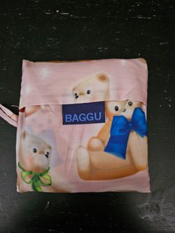 Baggu resuable bag