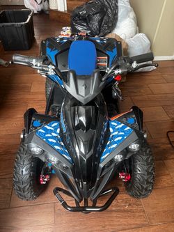 Venom E-Racer 1000 Electric ATV for Children