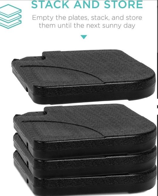Offset Umbrella Base Weights