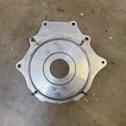 GM 3800 3.8L L67 L36 Kennedy VW Adapter Plate – Buick Pontiac Chevy Swap 