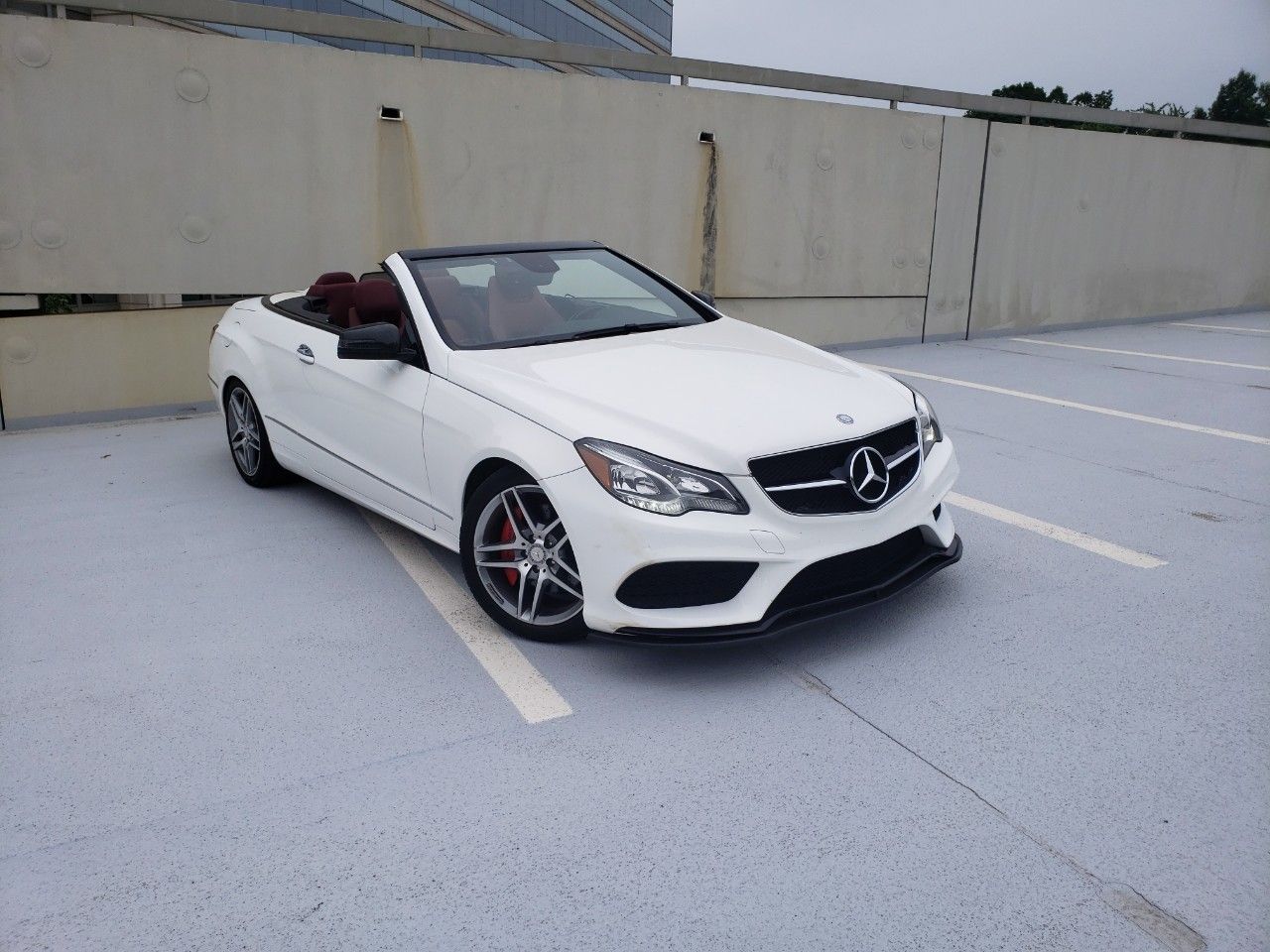 2014 Mercedes-Benz E-Class