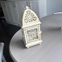 Decor w/ Tea Light Candle