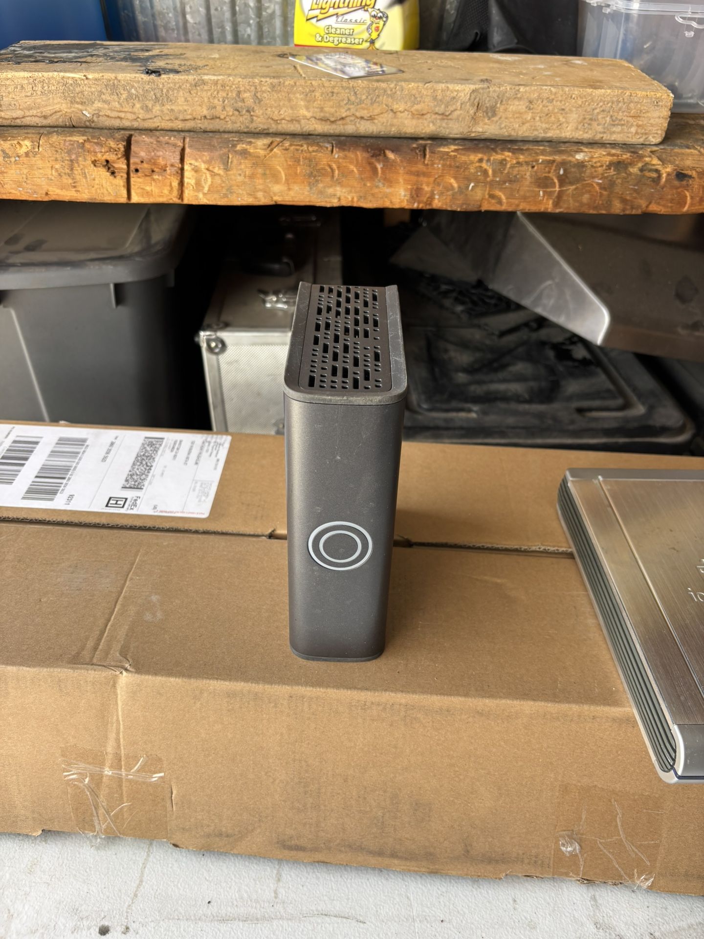 2 -500GB USB EXTERNAL HARD DRIVES