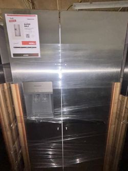Frigidaire FRSS2623AS   Refrigerator