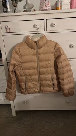 Michael Kors Quilted Puffer Jacket size small
