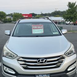 2015 Hyundai Santa Fe 