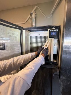 Ice Machine Maintenance