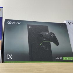 Xbox Series X 2TB Galaxy Edition