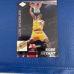 edge kobe bryant card